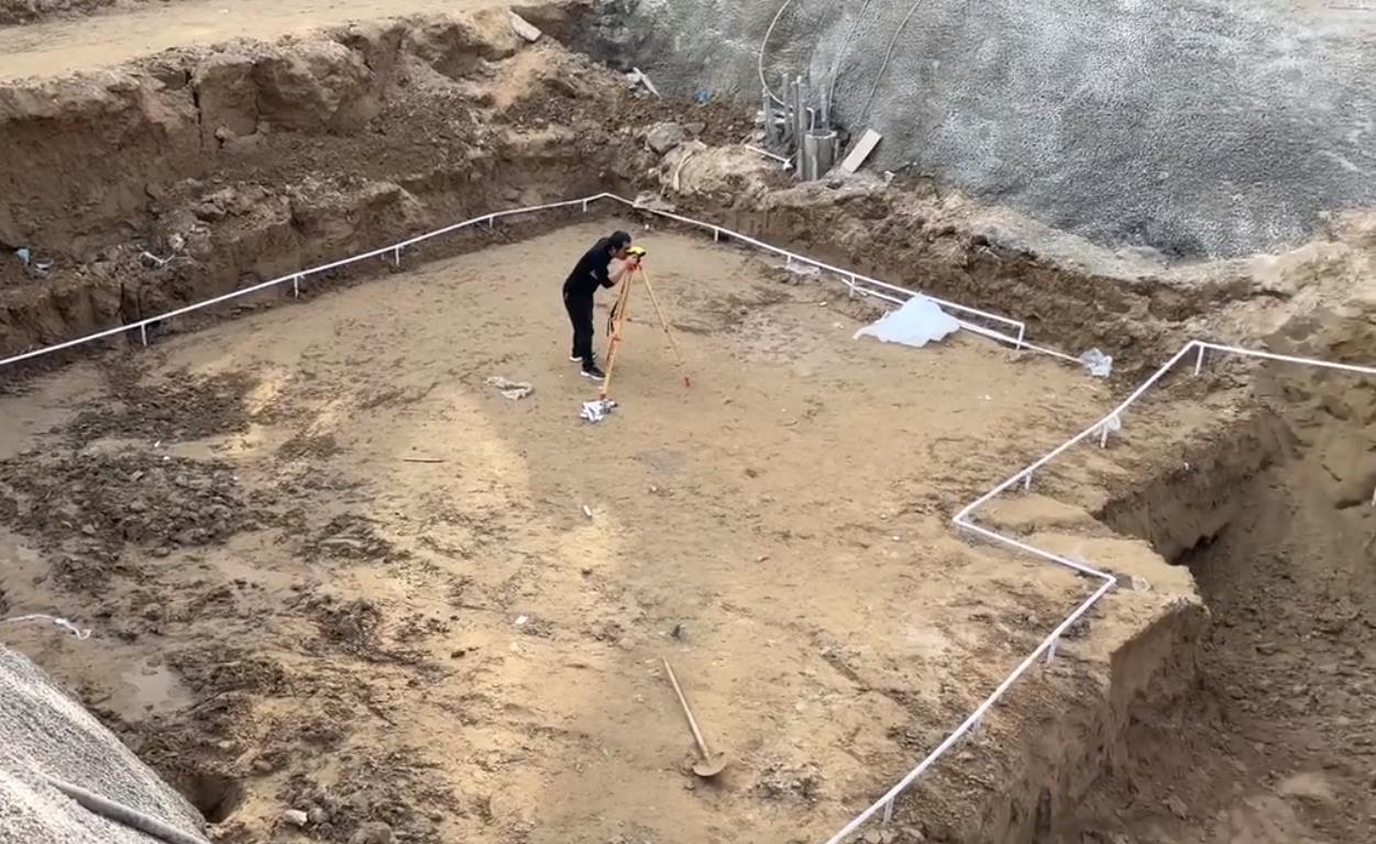 保定阜平县基坑降水