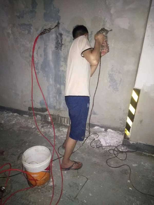 保定阜平县防水堵漏工程