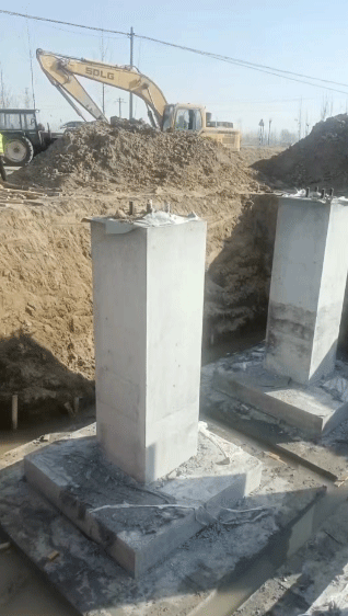 保定阜平县地基基础工程