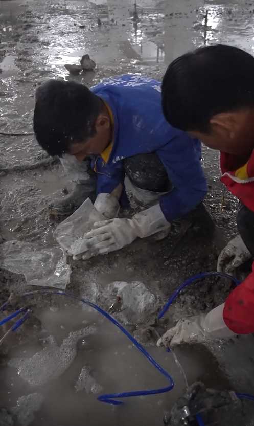保定阜平县灌浆堵漏